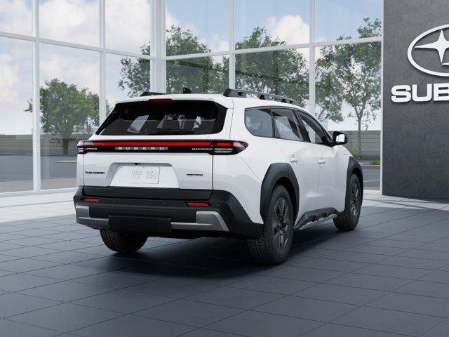 New 2026 CRYSTAL WHITE PEARL Subaru Premium image 5