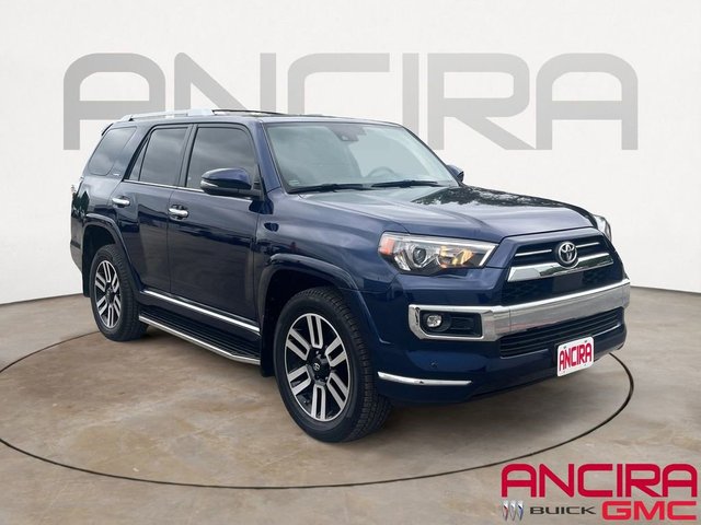 2021 Toyota 4Runner