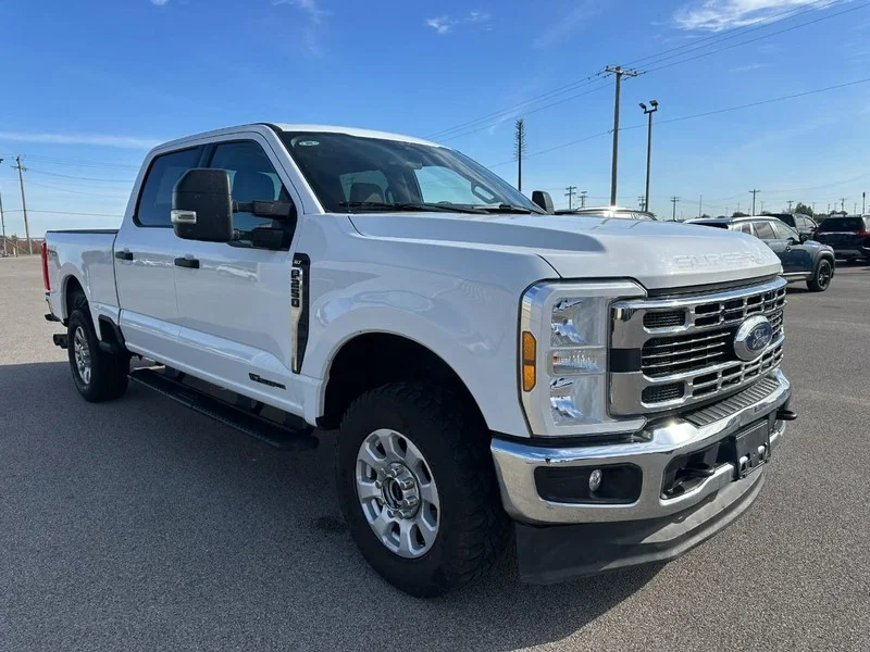 2024 Ford F-250 Super Duty XLT - Photo 8