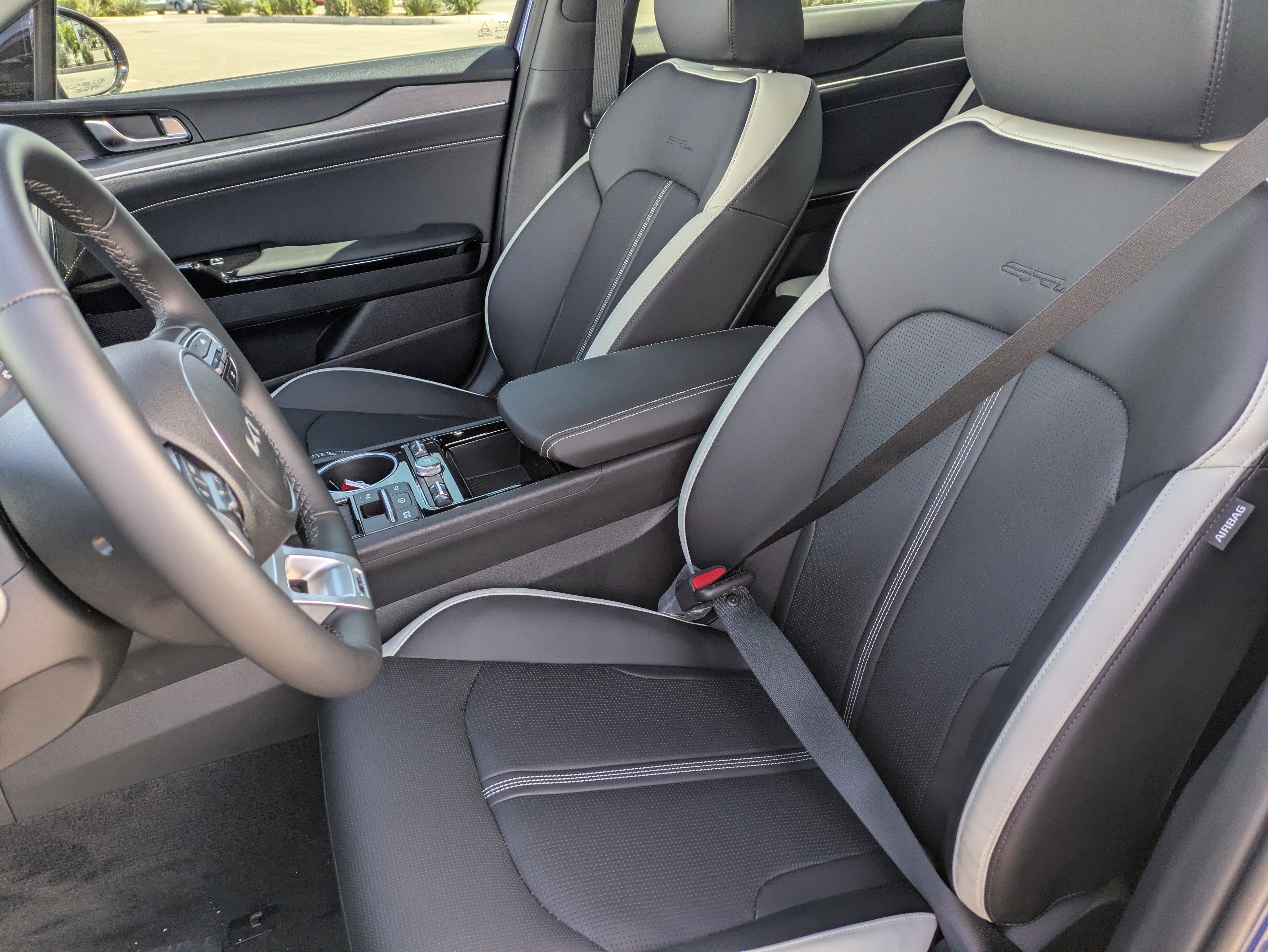 2026 Kia K5 GT-Line - Photo 25