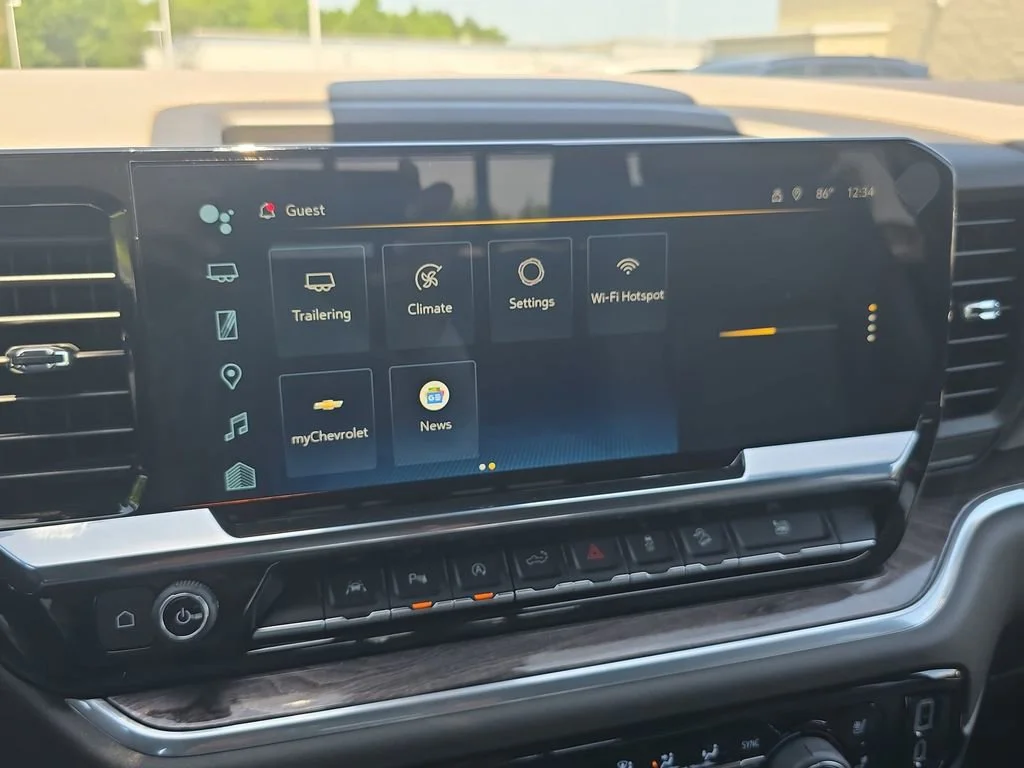 2026 Chevrolet Silverado 1500 LTZ - Photo 19