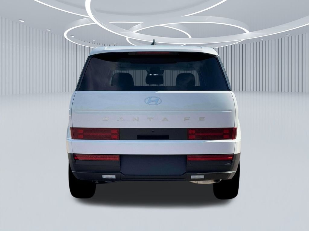 New 2026 White Hyundai SE image 6