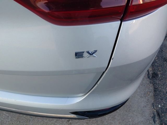 Used 2020 Silver Kia EX image 32