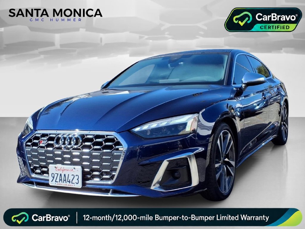 2024 Audi S5 Sportback