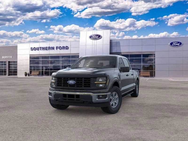 New 2026 Agate Black Metallic Ford XL image 2