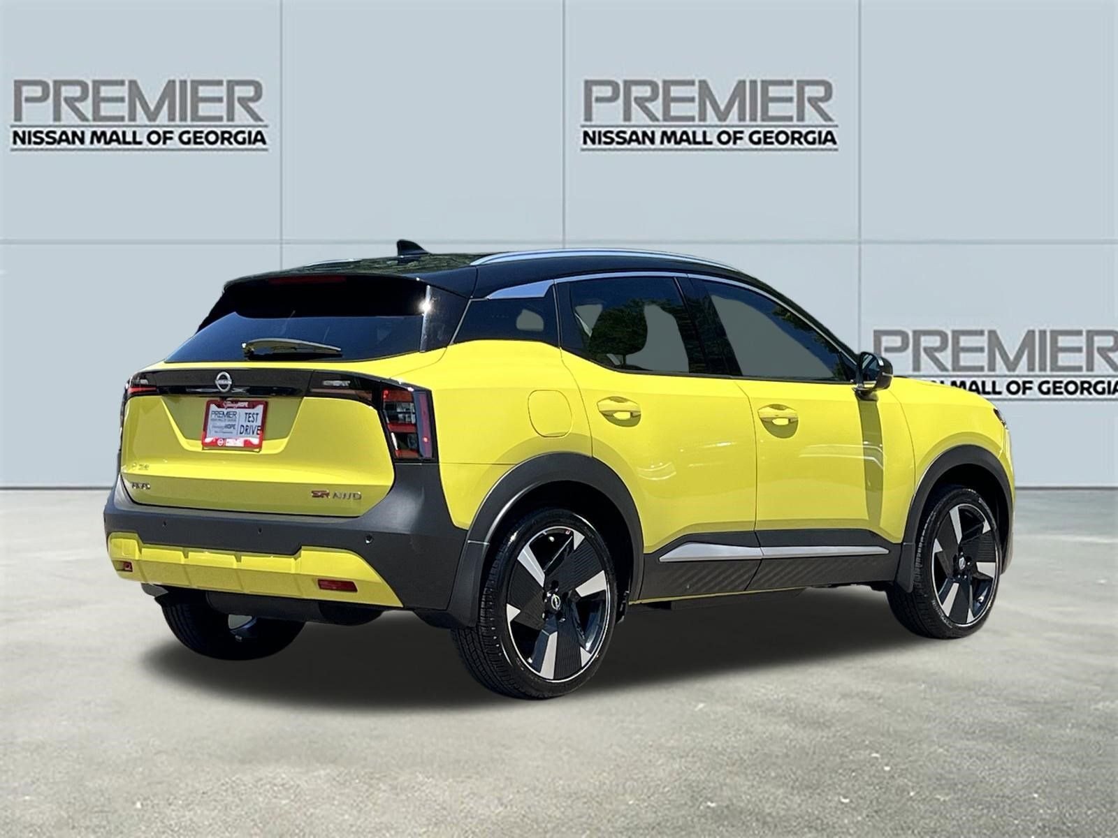 Certified Used 2025 Yellow Nissan SR image 24