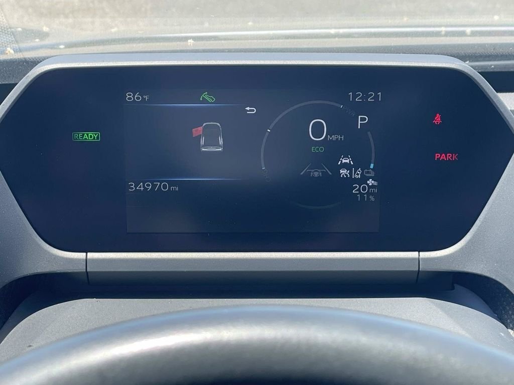 2023 Toyota bZ4X XLE - Photo 16