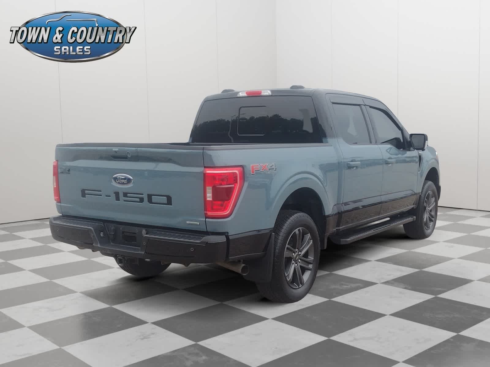 Used 2023 Area 51 Ford XLT image 7
