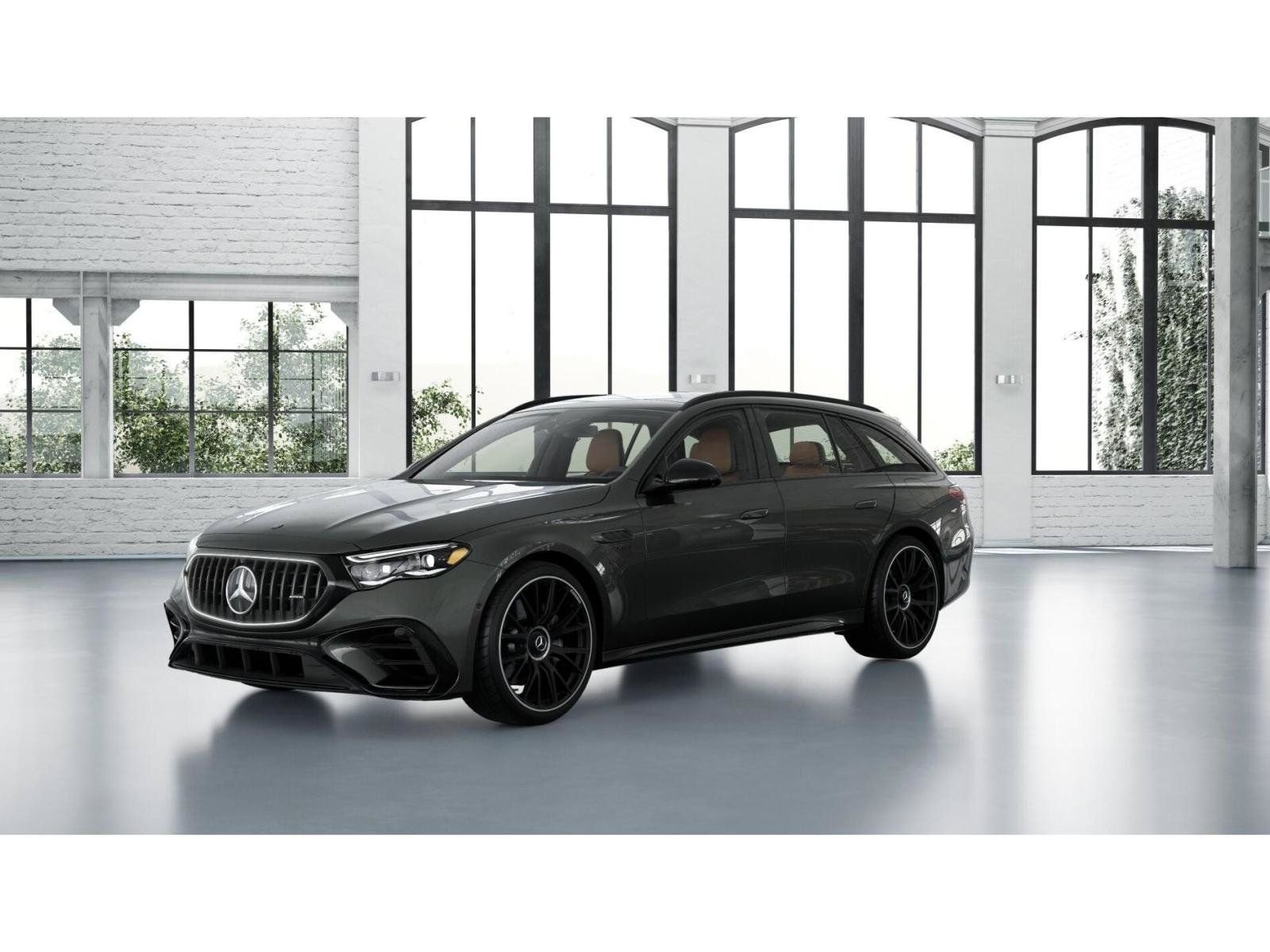 New 2027 Graphite Grey Metallic Mercedes-Benz E 53 AMG® image 39