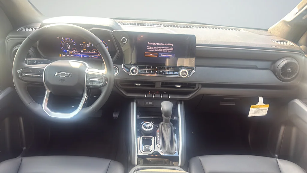 New 2026 Summit White Chevrolet Trail Boss image 10