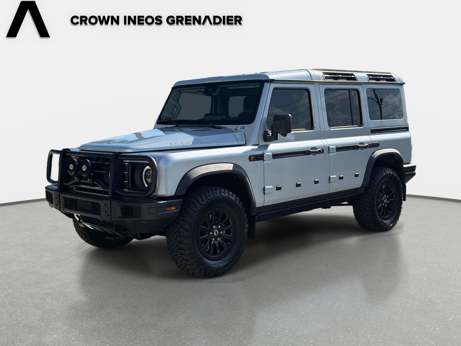 2026 INEOS Grenadier Fieldmaster Edition's photo