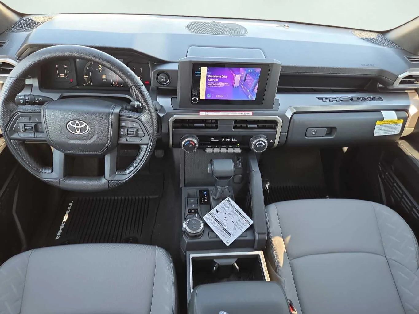 New 2026 Black Toyota SR5 image 5