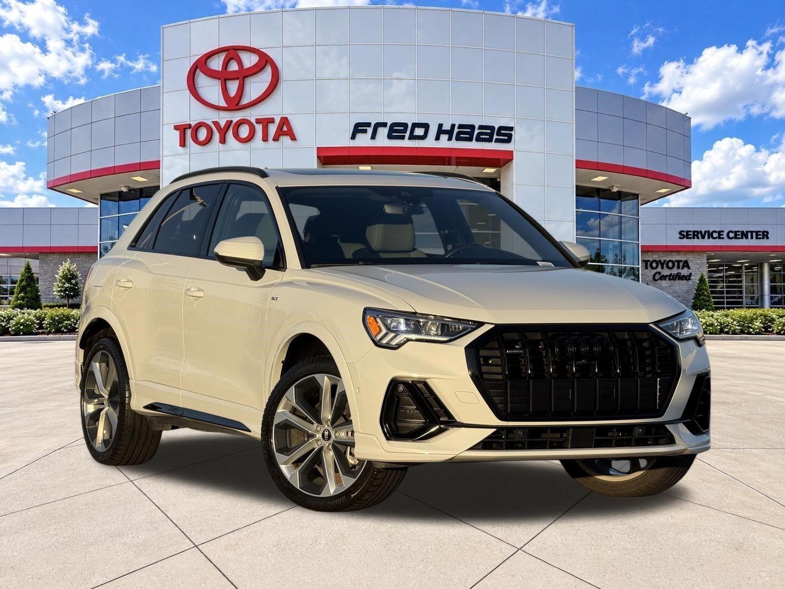 2021 Audi Q3