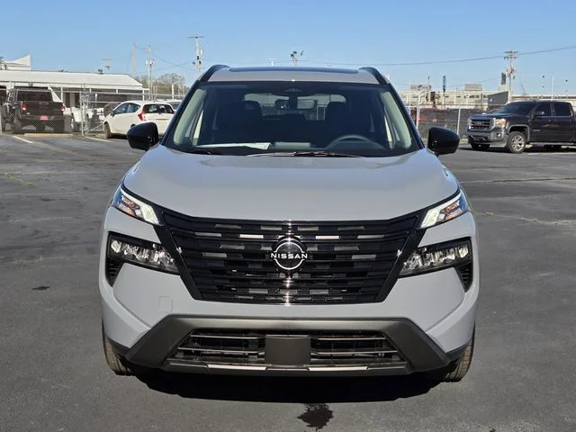 New 2026 Gray Nissan Dark Armor image 11
