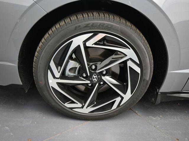 New 2026 Blue Hyundai SEL Sport image 20