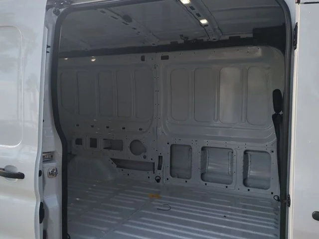 New 2026 Oxford White Ford Cargo Van image 14