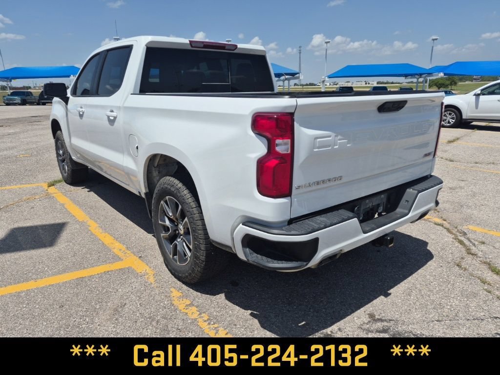 Used 2024 Summit White Chevrolet RST image 7