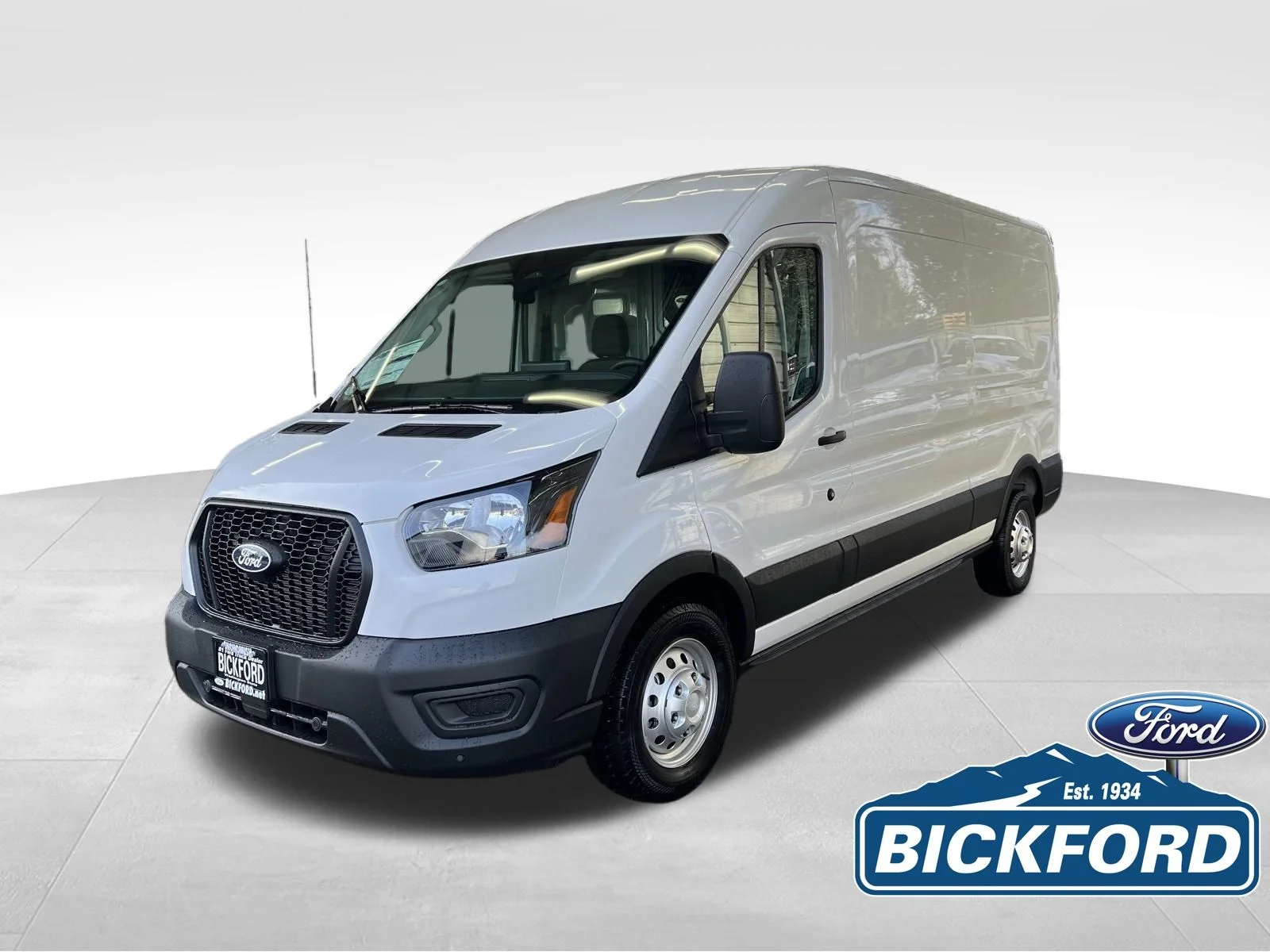 2026 Ford Transit 250 Med Roof 148 WB AWD's photo
