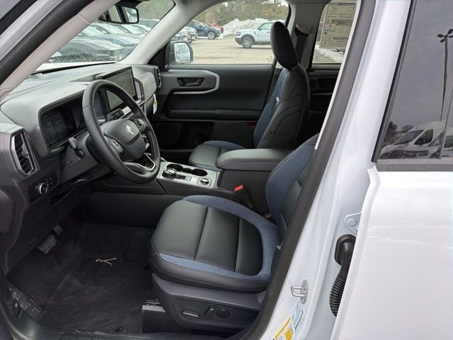 New 2026 Oxford White Ford Outer Banks® image 8