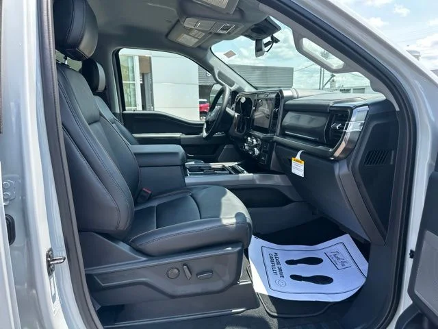 New 2026 Avalanche Ford F-250® Lariat® image 7