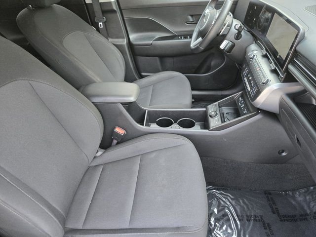 Certified Used 2024 Neoteric Yellow Hyundai SEL image 13