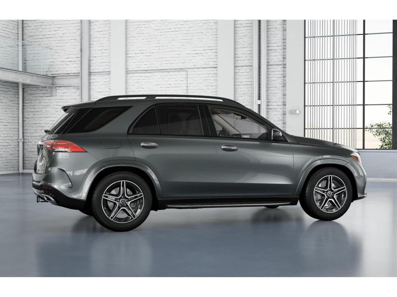 New 2026 Selenite Grey Metallic Mercedes-Benz GLE 350 image 17
