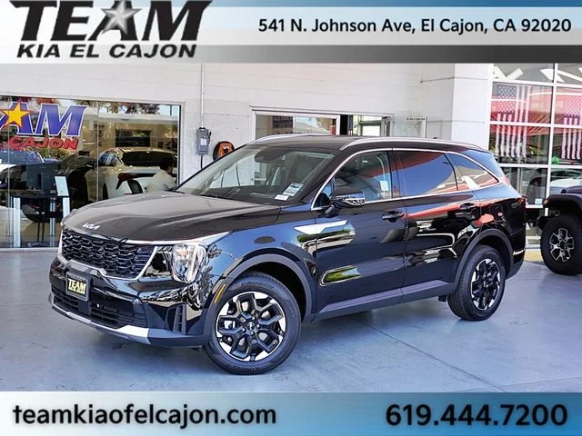 2026 Kia Sorento S