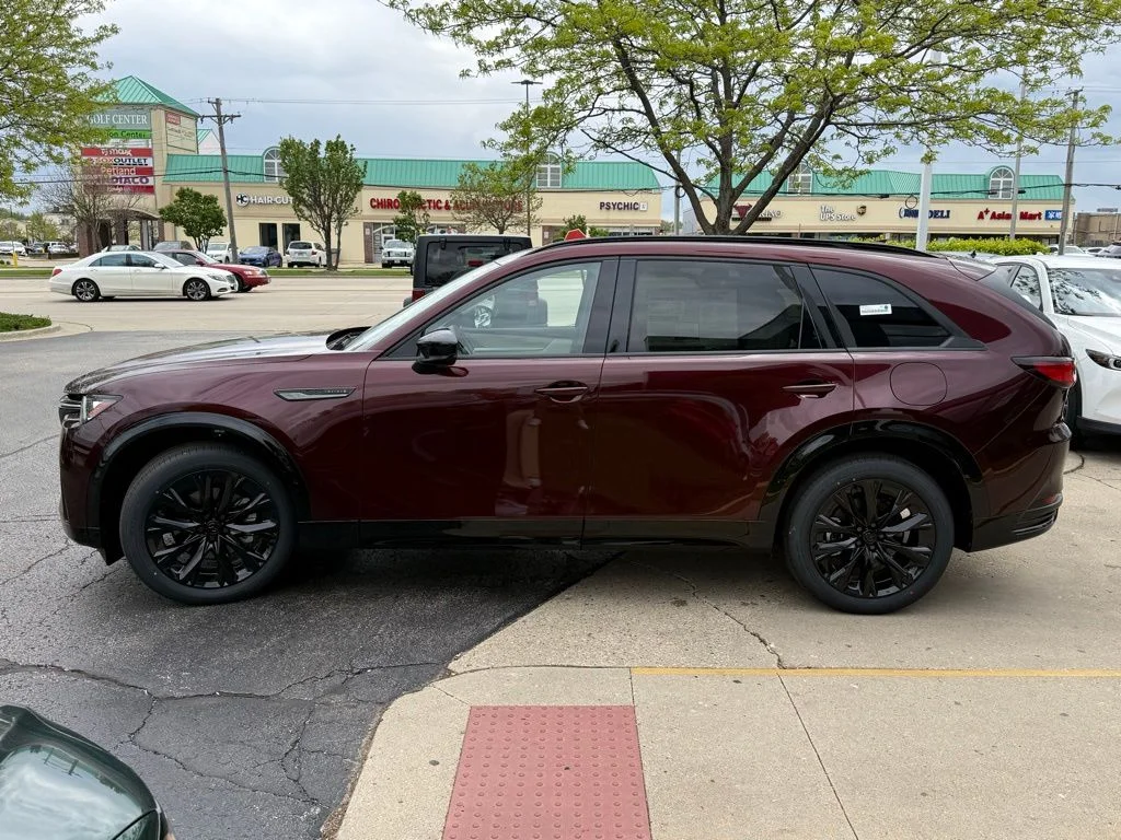 New 2026 Artisan Red Premium Mazda 3.3 Turbo S Premium Sport AWD image 4