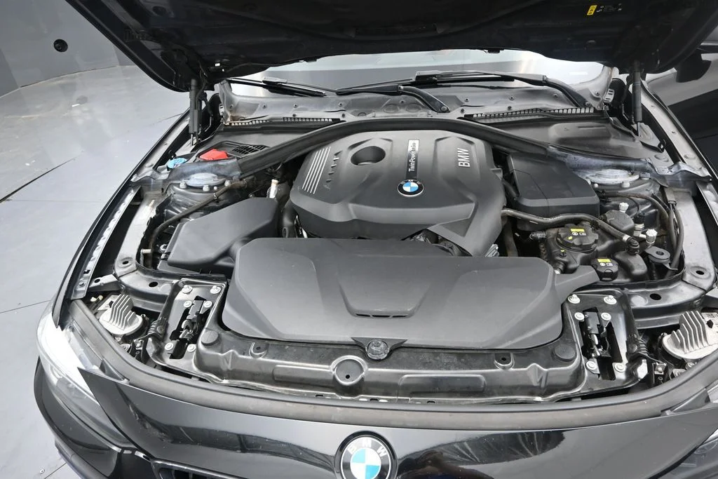 Used 2018 Jet Black BMW 430i Gran Coupe image 18