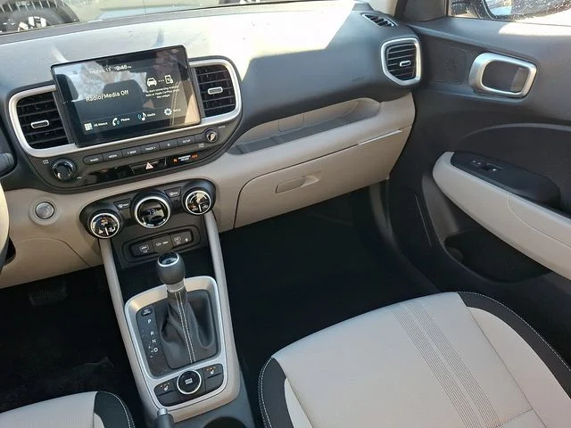 New 2026 Black Hyundai SEL image 11