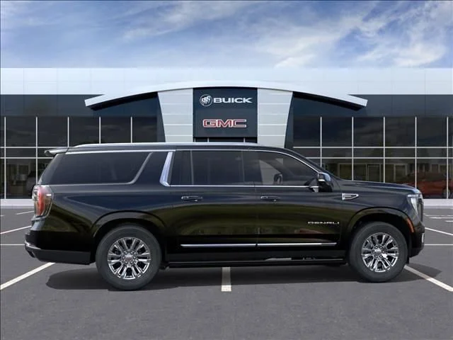 New 2026 Onyx Black GMC Denali image 5