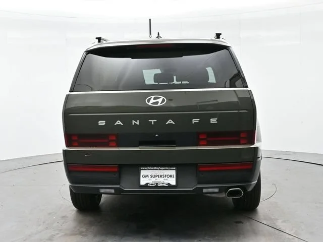 Used 2024 Rockwood Green Hyundai SEL image 6
