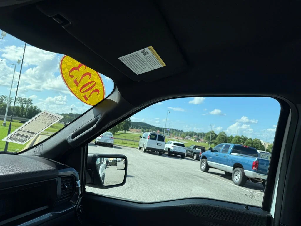 Used 2023 White Ford XL image 15