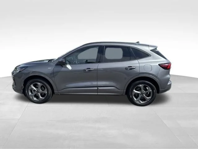 Used 2024 Gray Ford ST-Line image 11