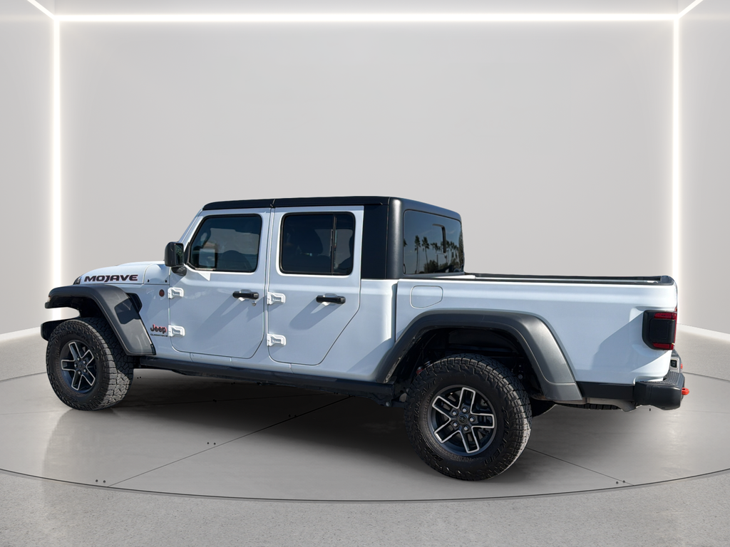 Used 2026 Bright White Clearcoat Jeep Mojave image 5