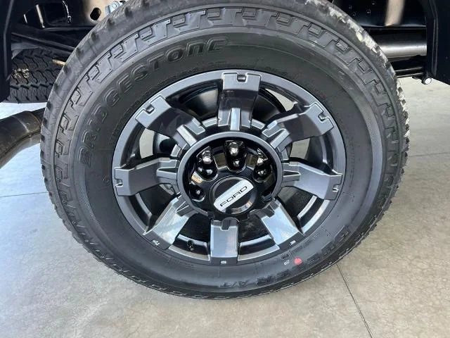 New 2026 Carbonized Gray Metallic Ford F-250® XL image 56