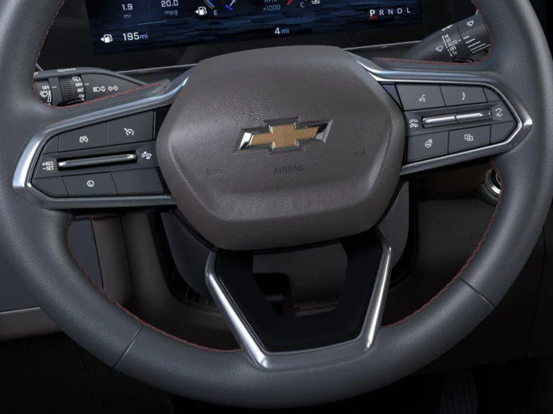 New 2026 Lakeshore Blue Metallic Chevrolet LT image 19