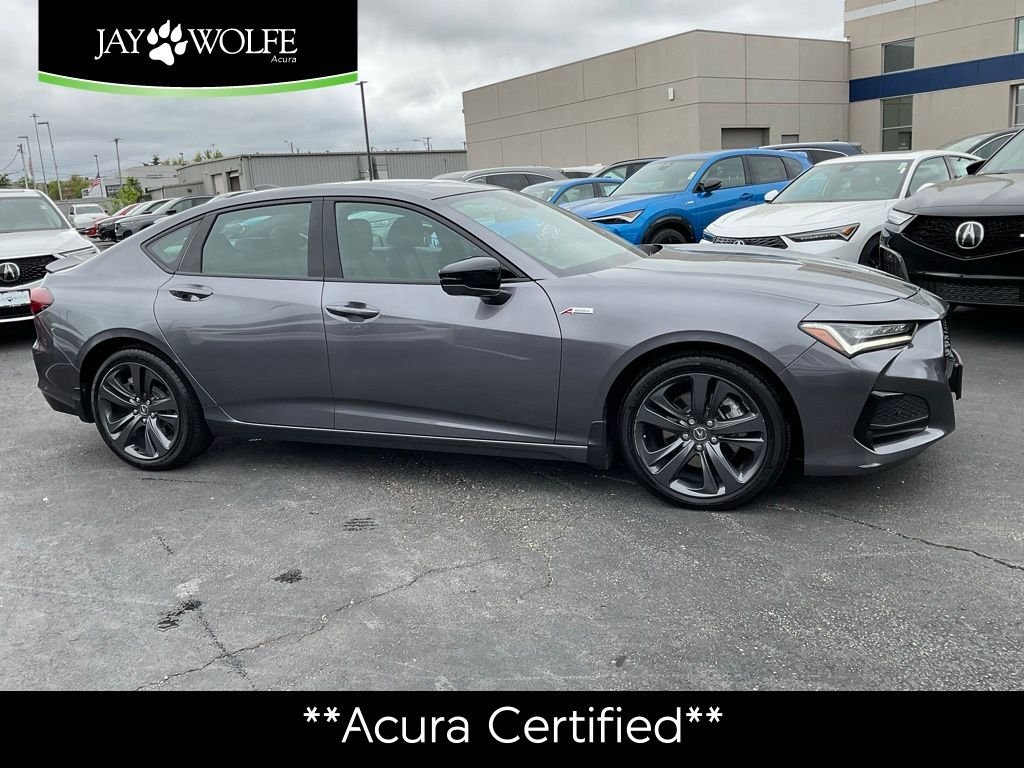 2023 Acura TLX 2.0 Auto SH-AWD A-SPEC Package's photo