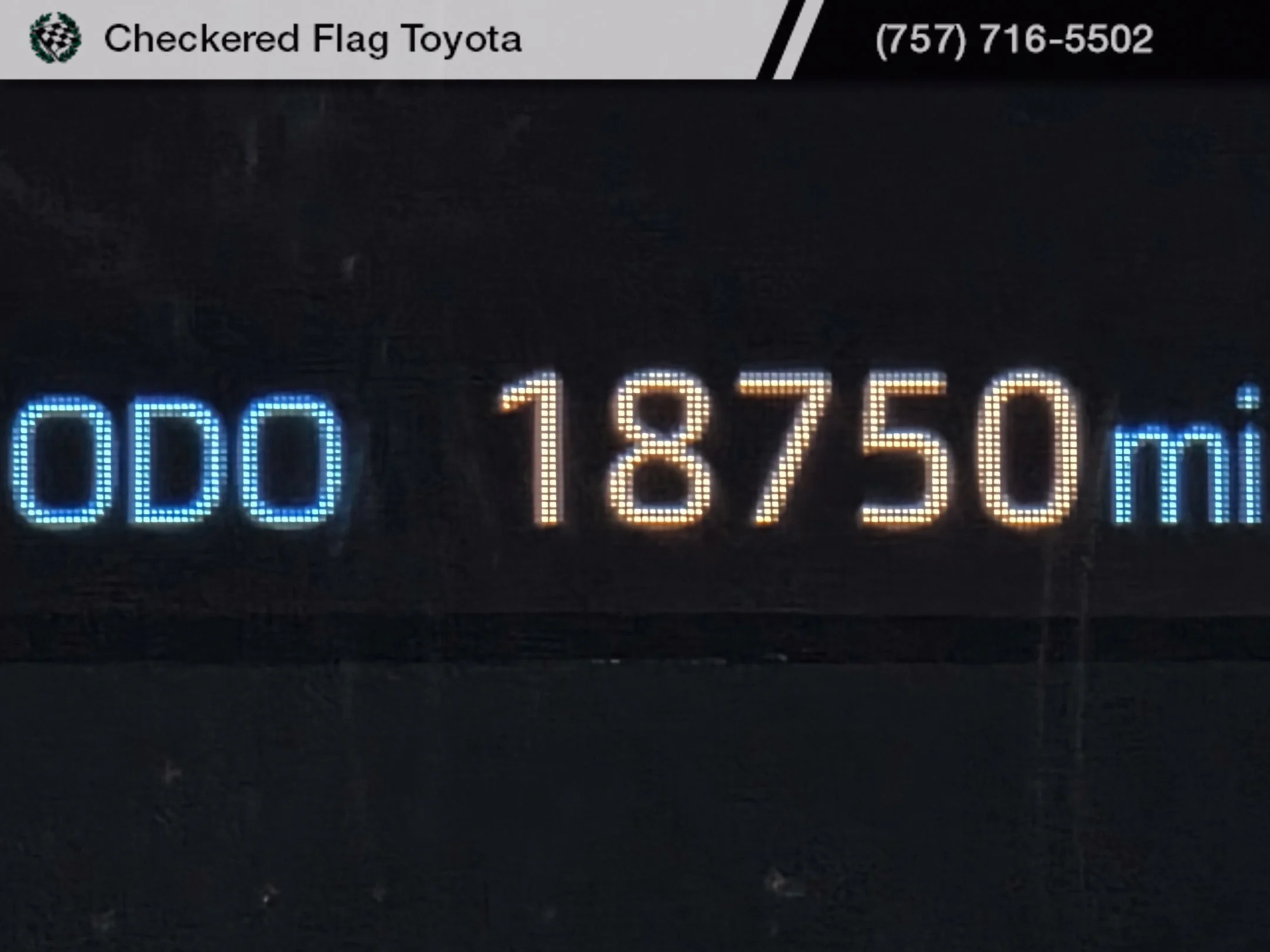 Used 2024 Midnight Black Metallic Toyota SR5 image 14