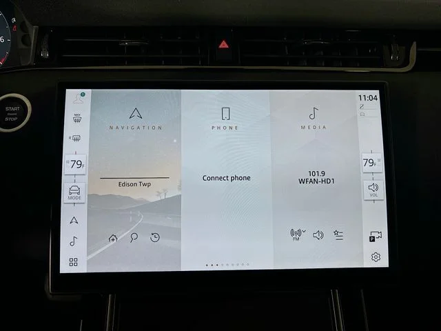 New 2026 White Land Rover S image 16