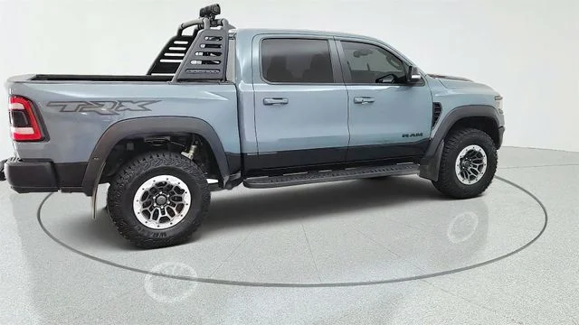 Used 2021 Gray Ram TRX image 12