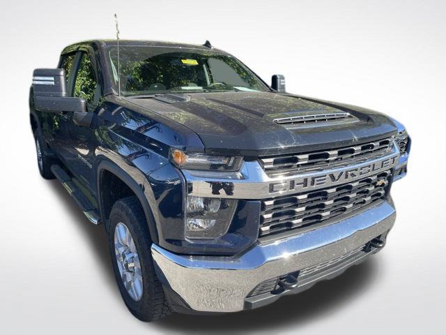 2022 Chevrolet Silverado 2500HD