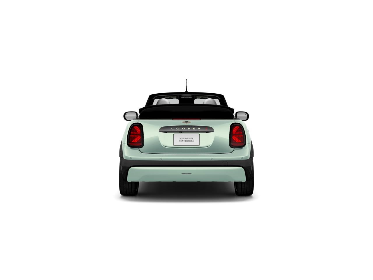 New 2026 Ocean Wave Green Metallic MINI SIGNATURE PLUS image 5