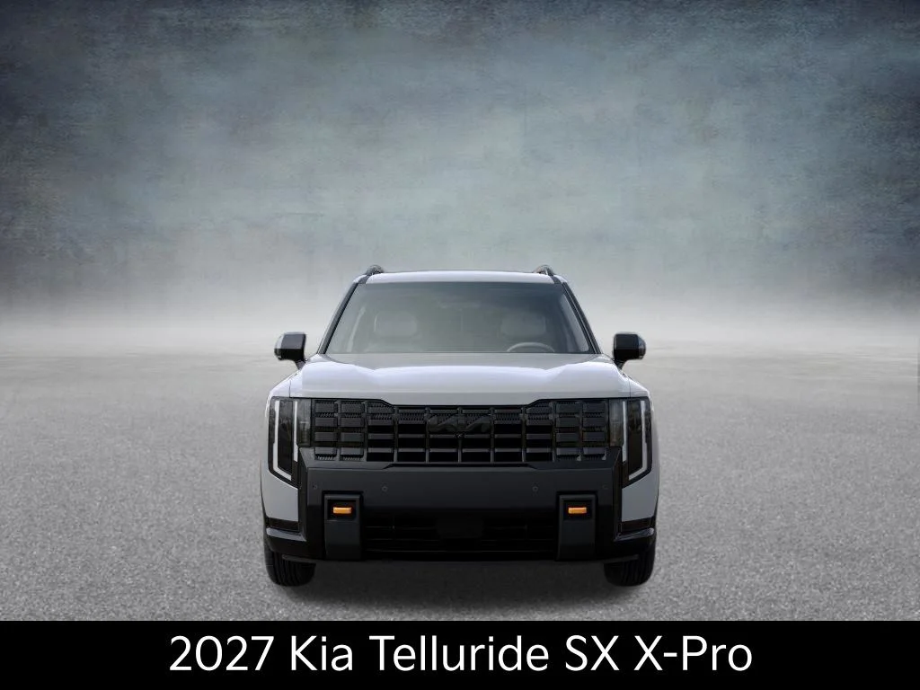 New 2027 Wolf Gray Kia X-PRO SX image 2