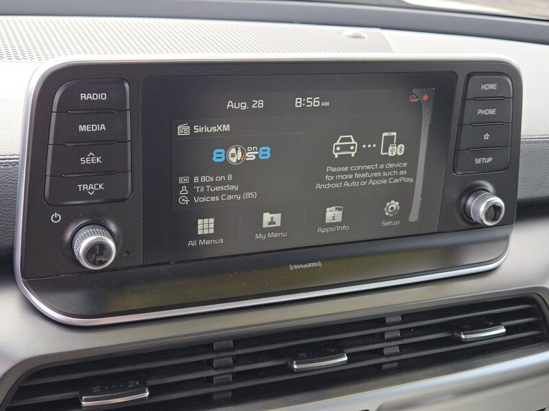Certified Used 2020 White Kia S image 23