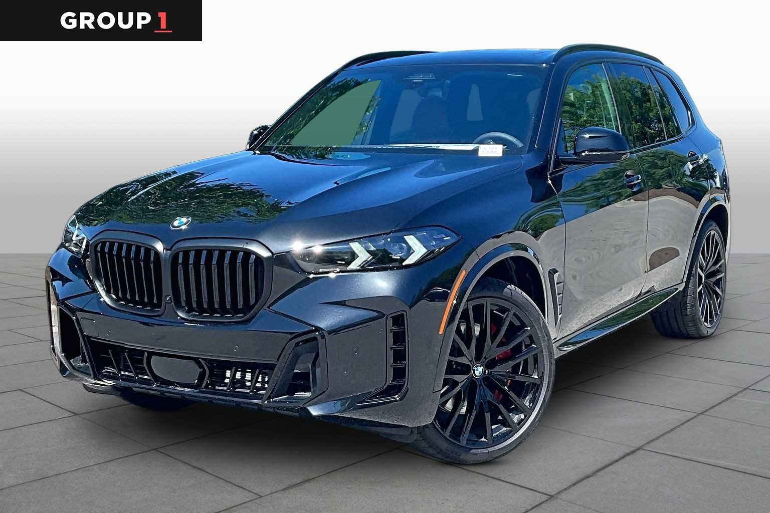 2026 BMW X5
