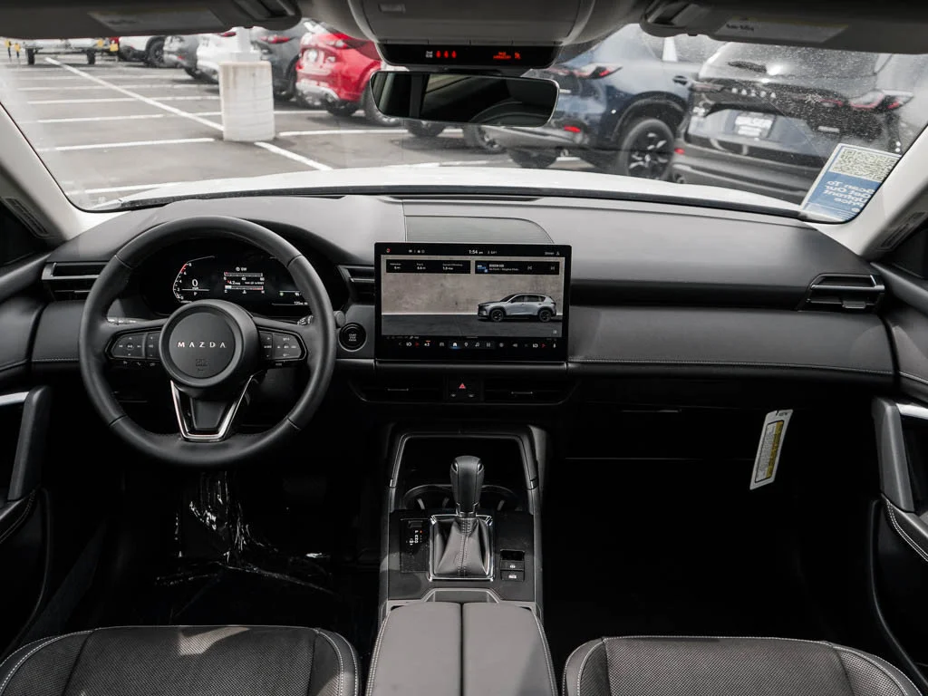 New 2026 Soul Red Crystal Metallic Mazda 2.5 S Preferred AWD image 13