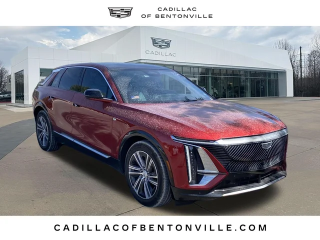 2024 Cadillac LYRIQ Luxury