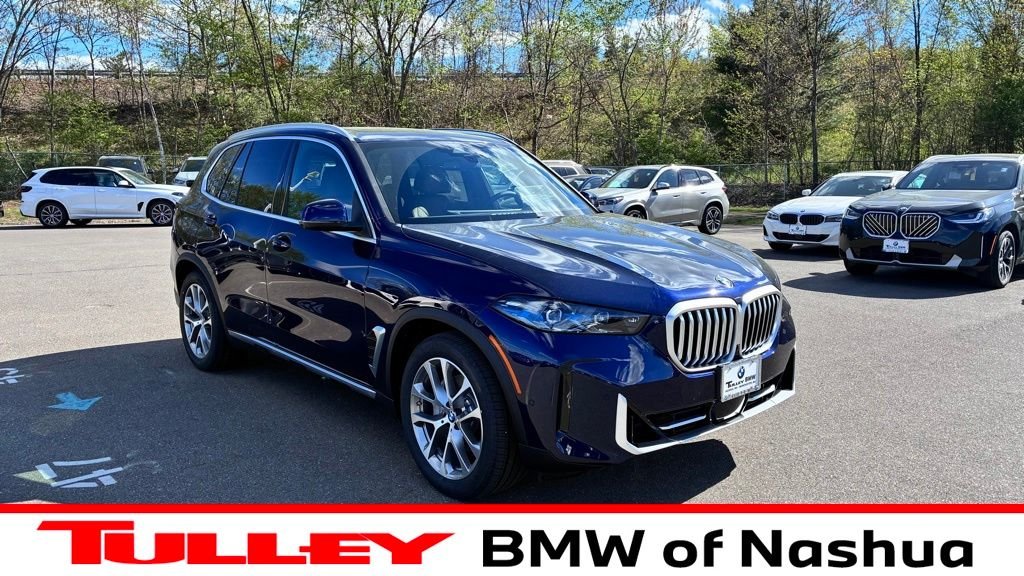2026 BMW X5 xDrive40i's photo