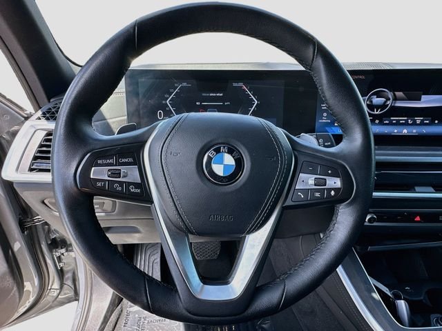 Certified Used 2025 Gray BMW sDrive40i image 11
